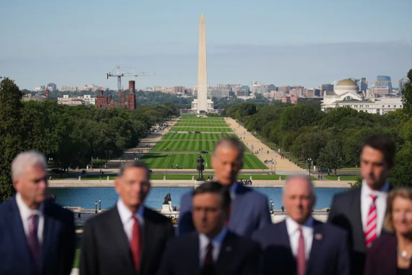 Article image on perspective